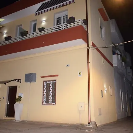 Vico Napoli Salento 산니콜라