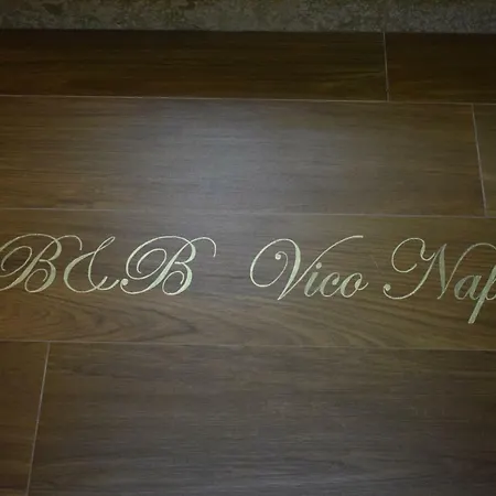 B&B Vico Napoli Salento