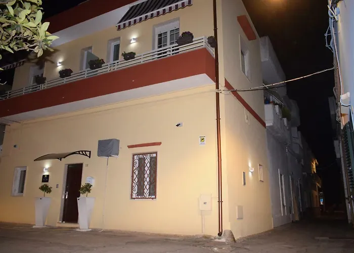 Vico Napoli Salento Sannicola