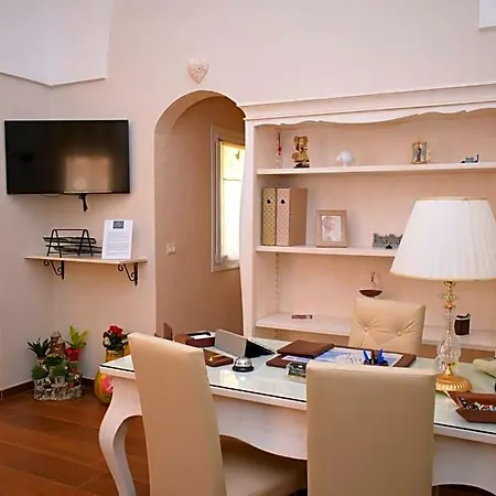 B&B Vico Napoli Salento 산니콜라