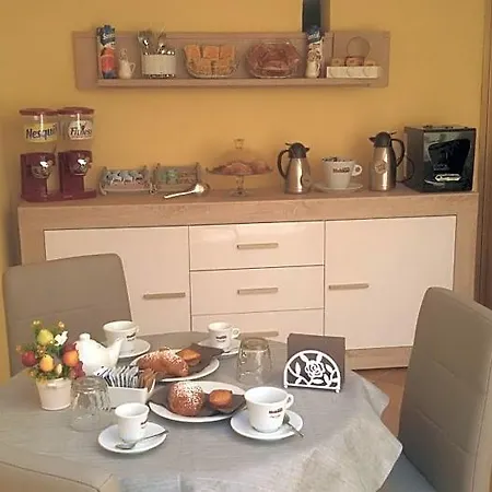 B&B Vico Napoli Salento 4*