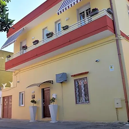 Vico Napoli Salento B&B 산니콜라