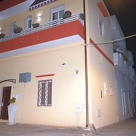 Vico Napoli Salento 4*