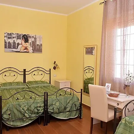 Vico Napoli Salento B&B 산니콜라