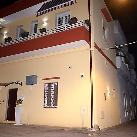 Vico Napoli Salento B&B 산니콜라