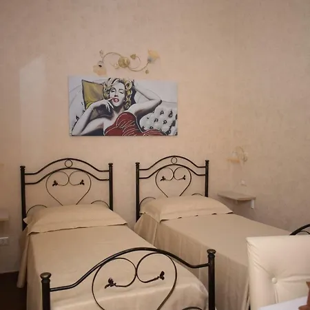 Vico Napoli Salento Panzió 4*