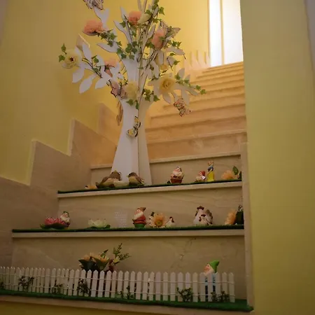 Bed & Breakfast Vico Napoli Salento