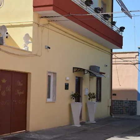 Vico Napoli Salento Panzió