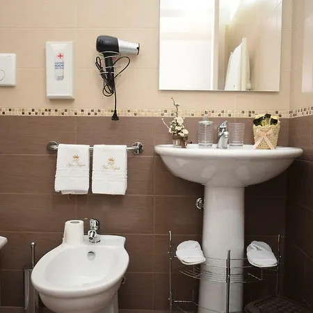 Bed & Breakfast Vico Napoli Salento 4*