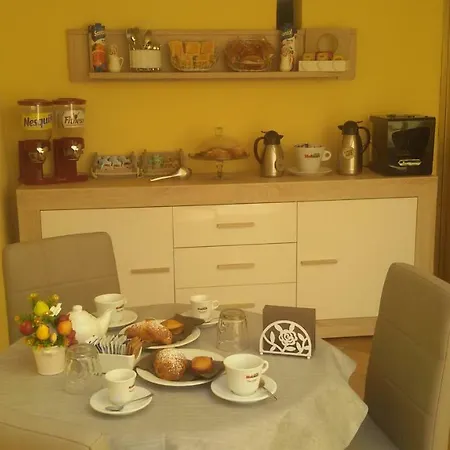 Bed & Breakfast Vico Napoli Salento Sannicola