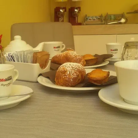 Bed & Breakfast Vico Napoli Salento Sannicola