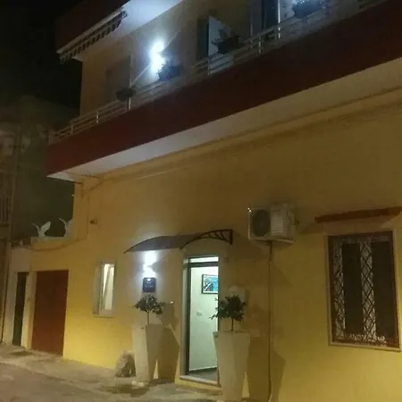 Panzió Vico Napoli Salento