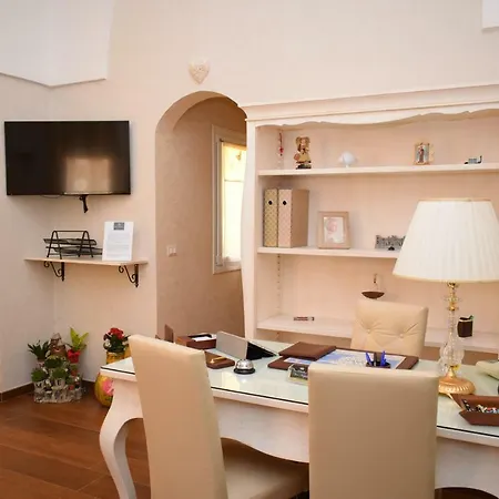 Vico Napoli Salento Panzió 4*