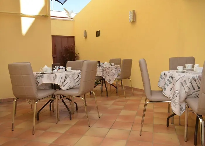 Vico Napoli Salento Bed & Breakfast Sannicola