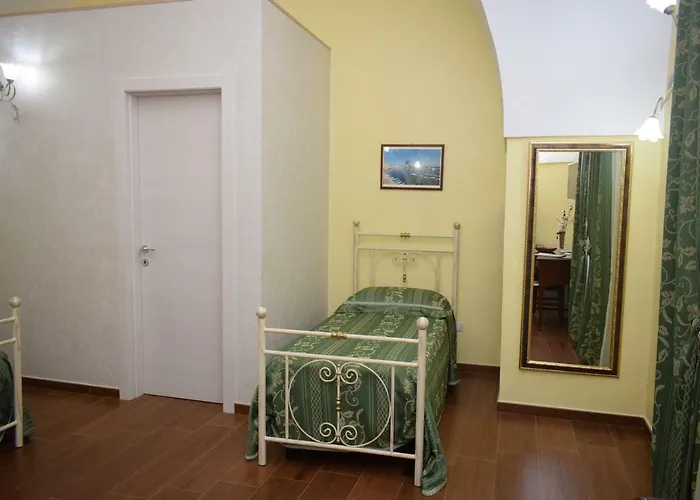 Vico Napoli Salento 4* Sannicola