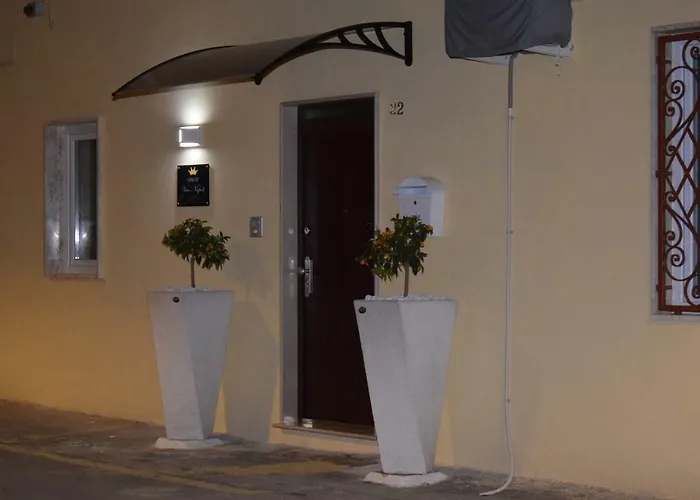 Vico Napoli Salento Bed & Breakfast 4*