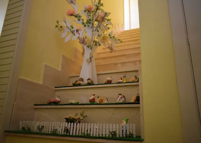 Bed & Breakfast Vico Napoli Salento