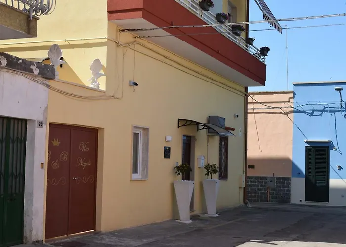 Vico Napoli Salento Bed & Breakfast