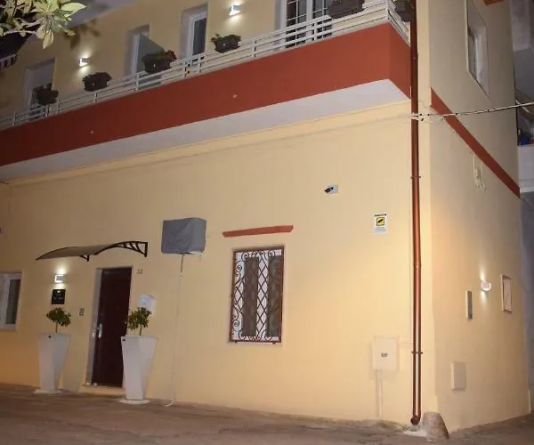 Vico Napoli Salento 4*