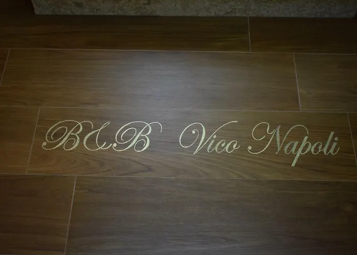 Bed & Breakfast Vico Napoli Salento