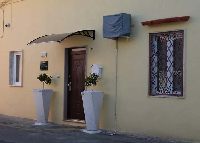 Bed & Breakfast Vico Napoli Salento 4*