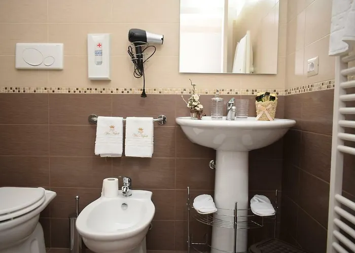 Bed & Breakfast Vico Napoli Salento 4*