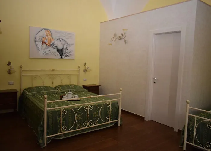 Vico Napoli Salento 4* Sannicola