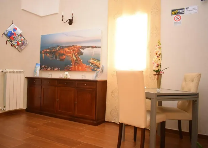 Bed & Breakfast Vico Napoli Salento 4*