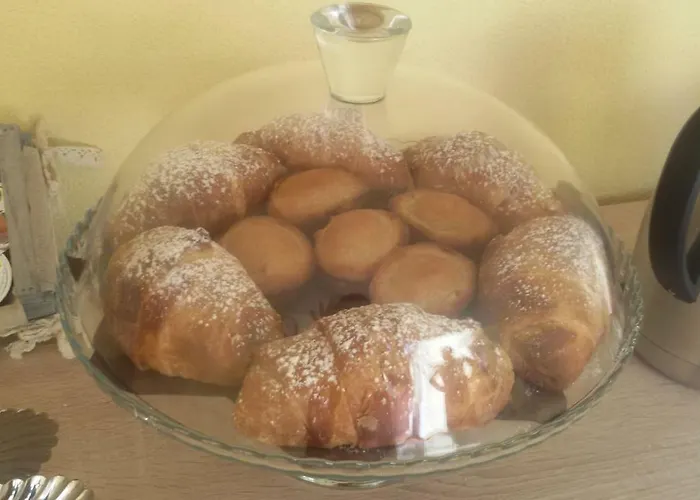 Bed & Breakfast Vico Napoli Salento 4*