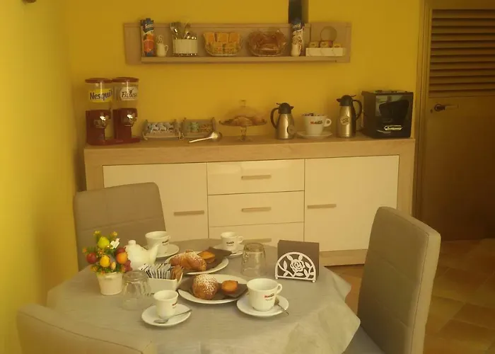 Bed & Breakfast Vico Napoli Salento Sannicola