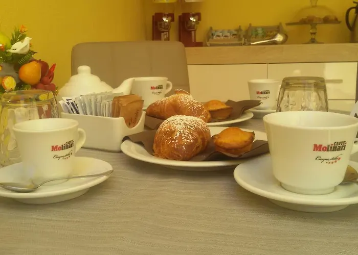 Bed & Breakfast Vico Napoli Salento Sannicola