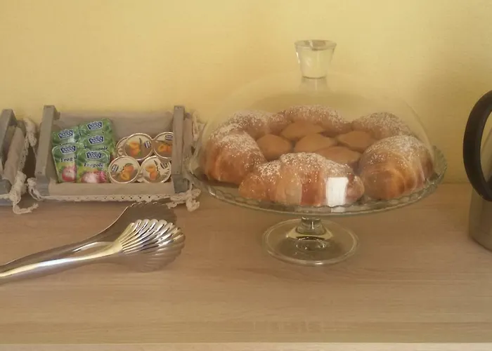 Bed & Breakfast Vico Napoli Salento