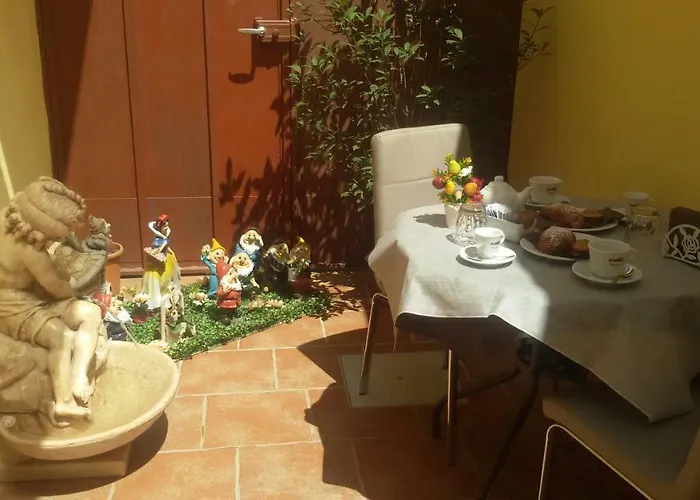 Bed & Breakfast Vico Napoli Salento 4*