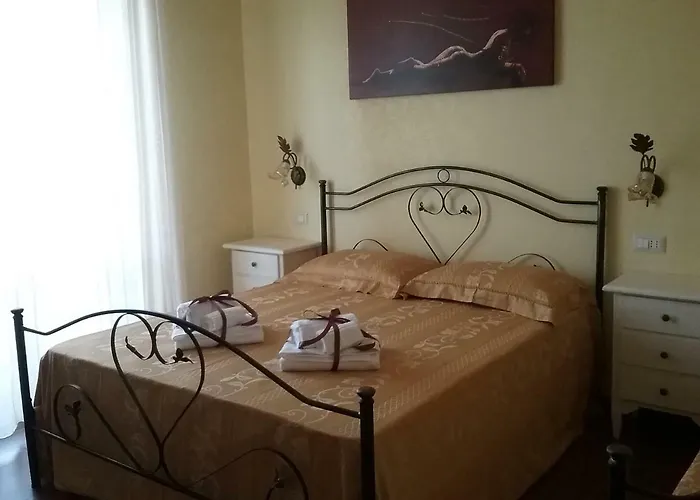 Bed & Breakfast Vico Napoli Salento